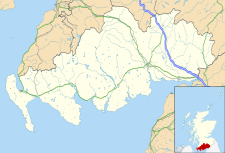 Kirkcudbright Hospital is located in Dumfries and Galloway