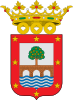Official seal of Castañares de Rioja