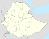 Metekel is located in Ethiopia