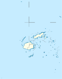 Liste der Ramsar-Gebiete in Fidschi (Fidschi)