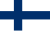 Flagge der Finnen