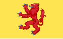 Flag of Powys