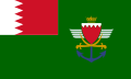 Flag of the Bahrain Defence Force