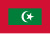The Presidential Standard of Maldives