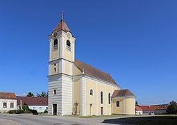 Pfarrkirche Grafenberg