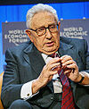 Henry Kissinger, 2008