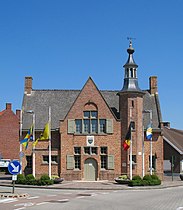Houthulst town hall