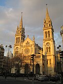 Église Saint-Ambroise, Paris (1863–69)