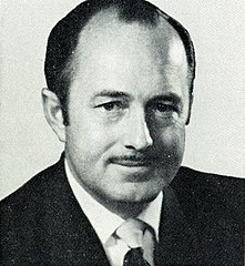 Representative John G. Schmitz of California