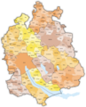 Gemeinden bis 1989