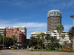 Plaza Santa Catalina