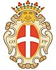 Coat of arms of Pavia