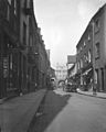 Low Petergate looking toward Bootham Bar in around 1910