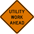 CW21-7 Utility work ahead