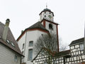 Meßkirch, parish church