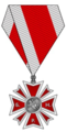 Order of the Pahonia, the highest state award of the Belarusian Democratic Republic, established in exile in 1949