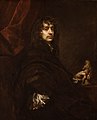 Sir Peter Lely self-portrait (1660)