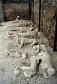 Bodendenkmal: Garten der Flüchtenden, Pompeji