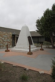Southern Pacific Monument (2016)