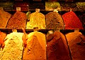 Spices in Istanbul