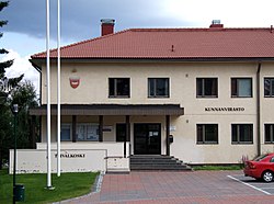 Taivalkoski Town Hall