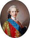 Van Loo, Louis-Michel - The Dauphin Louis Auguste, later Louis XVI