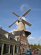 1790 windmill Aeolus