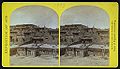 Zuni Pueblo, 1873, by Timothy H. O'Sullivan