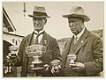 Prize winners at the Royal Easter Show, c1920s. Photo by Sam Hood.