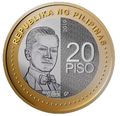 ₱20 coin introduced in 2019