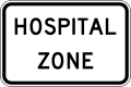 (R4-Q07) Hospital Zone (used in Queensland)