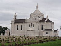 The Byzantine Basilica at Notre Dame de Lorette