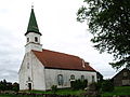 Aloja Lutheran church