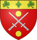 Coat of arms of Antheny