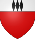 Coat of arms of Distroff