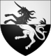Coat of arms of La Haye-le-Comte