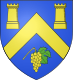Coat of arms of Torvilliers