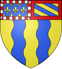 Coat of arms of Saône-et-Loire