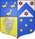 Coat of arms of Dardenac