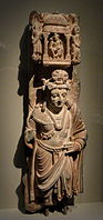 Bodhisattva Maitreya, Arthur M. Sackler Gallery