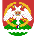 Coat of arms of Savski Venac (Belgrade)