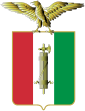 Coat of arms of Italian Social Republic