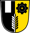 Wappen von Ruhstorf an der Rott