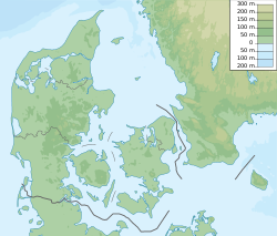 Bagå Formation is located in Denmark