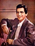 Dilip Kumar in 1946