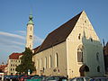 Dreifaltigkeitskirche; Franziskaner-Klosterkirche