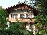 Villa in Erlangen