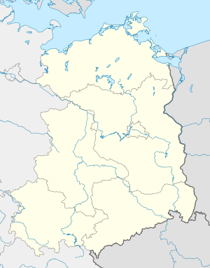 9th Tank Division (Soviet Union) is located in East Germany