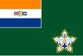 South African Defence Force Ensign
