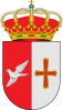 Official seal of Palomeque, Spain